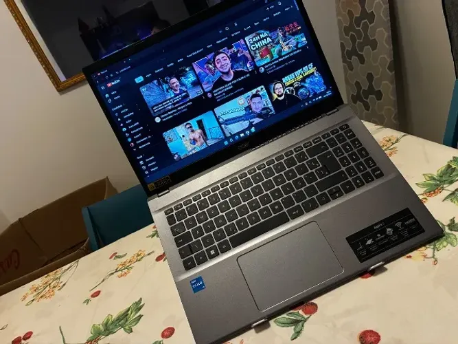 Notebook Acer Aspire 5