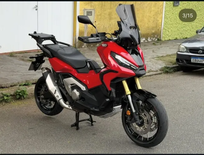 XADV 750