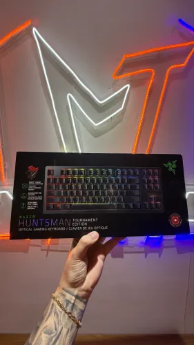 Teclado Razer Huntsman Tournament Edition