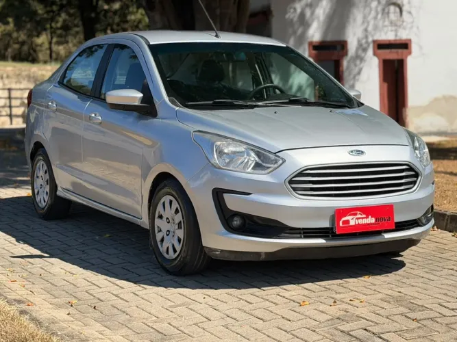 Ford KA 1.5 Sedan SE Plus 12V Flex 4P Aut. 2019