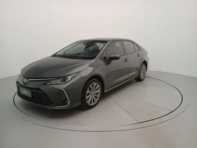 Toyota Corolla 2.0 XEI 16V Flex 4P Automatico 2023