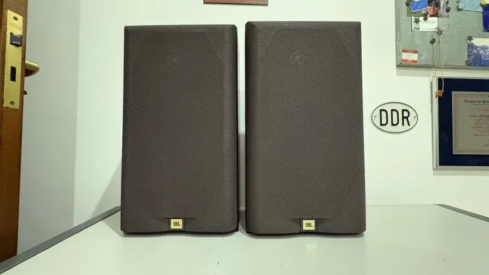 Par Caixas JBL LXE330 Vintage Made in USA - Originais