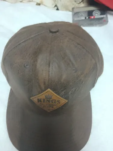Boné Kings marrom classic hats