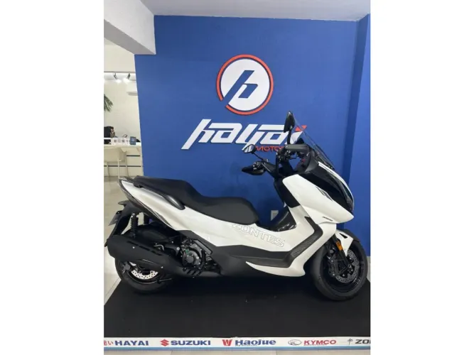 Zontes 350E 2026