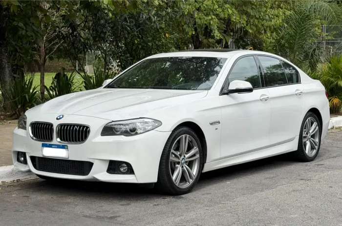 BMW 528IA M Sport 2.0 Turbo 16V 245cv 4P 2015