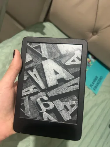 Kindle 16 GB (Geração mais recente) Pouquíssimo uso