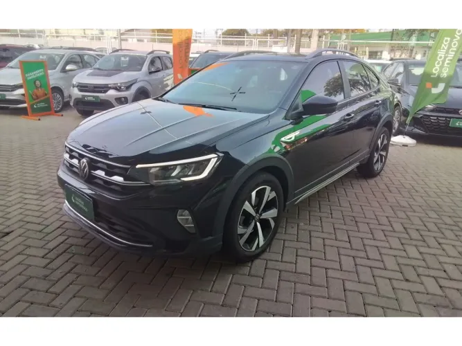 Volkswagen Nivus Highline 1.0 200 TSI Flex AUT 2024