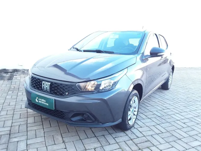 Fiat Argo Drive 1.0 6V Flex 2025