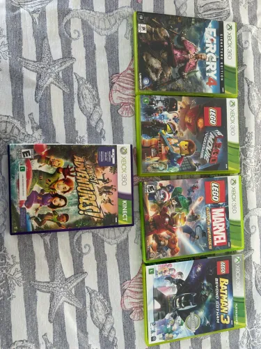 Jogos Xbox 360