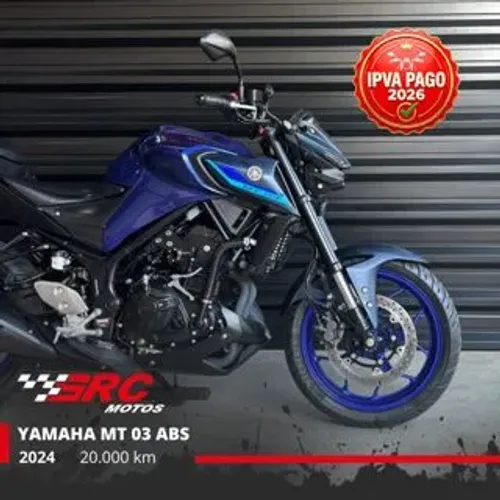 MT-03 321/ABS