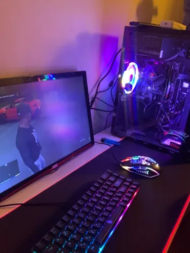 Pc gamer completinho