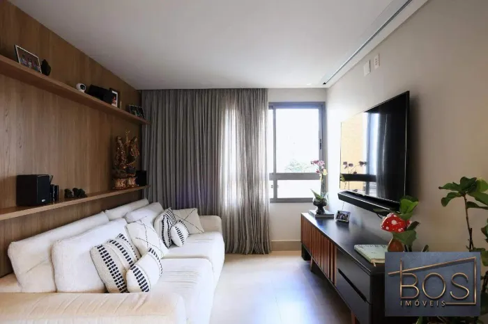 Cobertura para Alugar no Funcionários | Piscina, Sauna e 3 Vagas