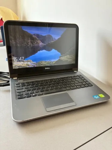 Laptop Dell 14 polegadas