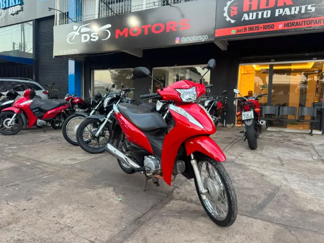 HONDA BIZ 110i 2022/2023 | MOTONETA URBANA SUPER PRÁTICA