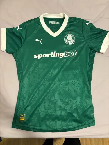 Camisa Palmeiras Original 2025