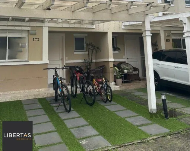 Casa de Condomínio em Sarandi