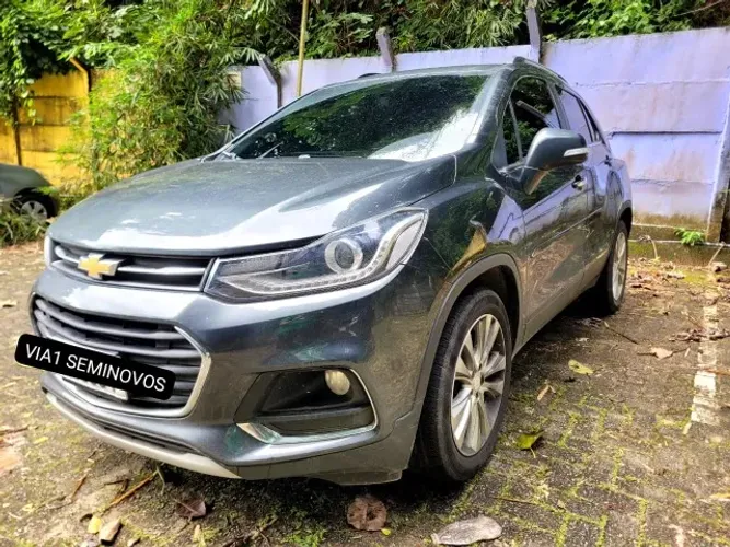 Chevrolet Tracker Premier 1.4 Turbo 16V Flex AUT 2019
