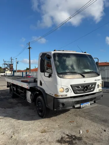 Guincho 6.20m ACCELO 1016 2018 - aceito trocas 