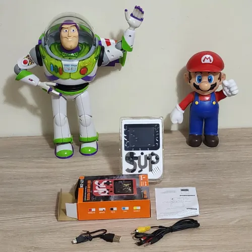 Mini Game Sup 400 Jogos Nintendinho Olx Pay