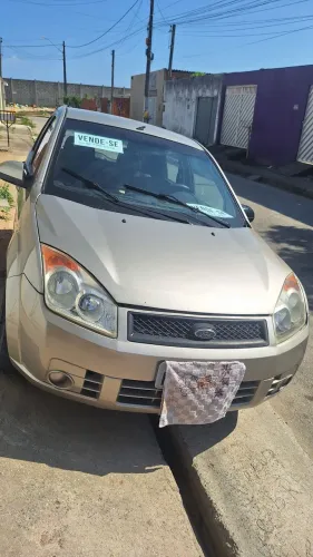 Ford Fiesta 1.0 8V Flex/class 1.0 8V Flex 5P 2009