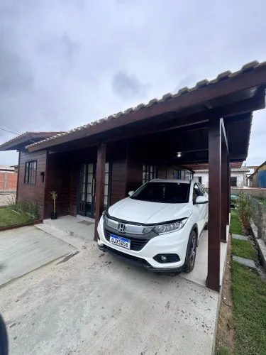 Alugo casa temporada próx praia do sonho - Palhoça