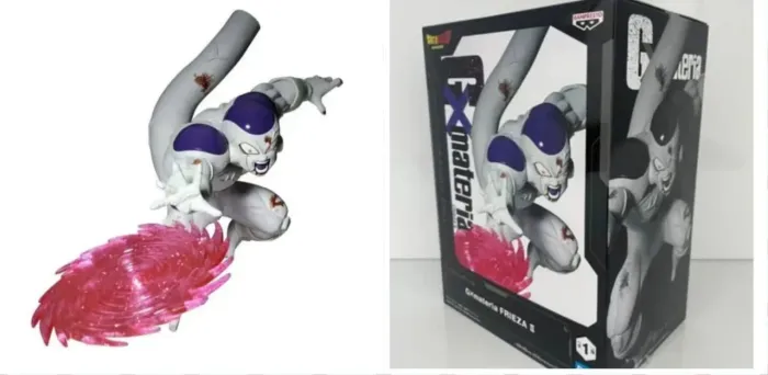Kit 3 Actions Figures RESERVADO
