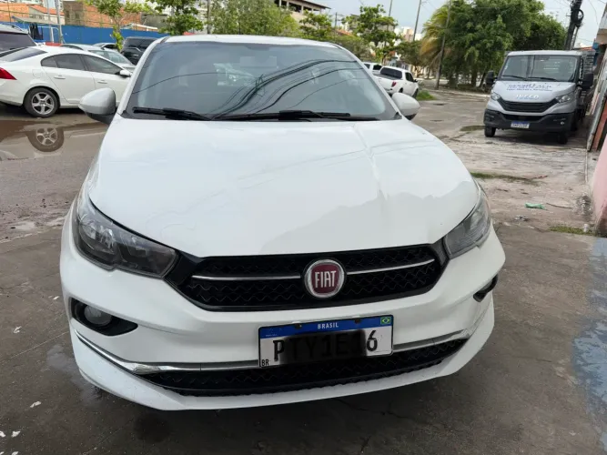 Fiat Cronos Precision 1.8 16V Flex Aut. 2020