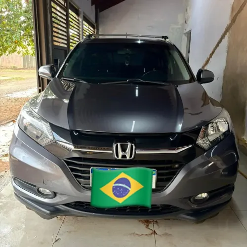 Honda HR-V EX 1.8 Flexone 16V 5P Aut. 2017