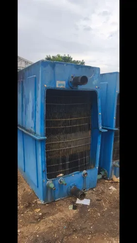 Torre de resfriamento de agua