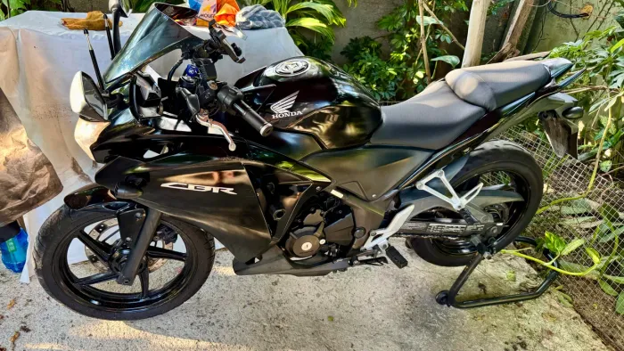 Motos Honda CBR 250r - Vista Alegre, Zona Norte - Rio de Janeiro