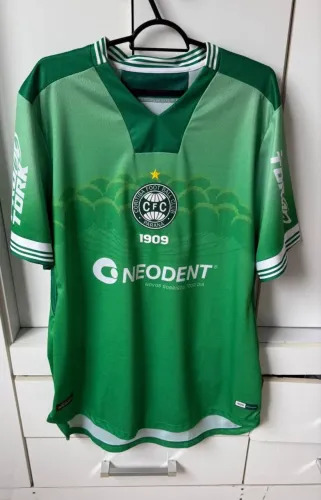 Camisa Coritiba Mata Atlântica 
