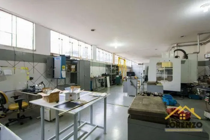 Galpão à venda, 600 m² por R$ 2.293.000,00 - Rudge Ramos - São Bernardo do Campo/SP
