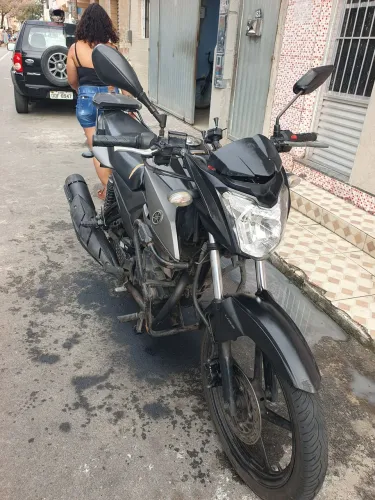 Yamaha fazer 150