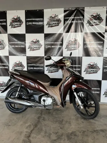 Honda Biz 125 EX 2022 Flex