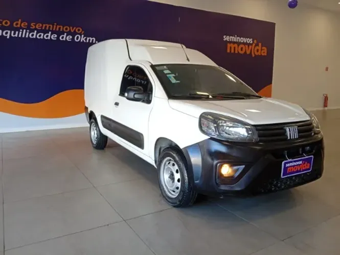 Fiat Fiorino Endurance EVO 1.4 Flex 8V 2P 2025
