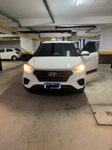Hyundai Creta Attitude 1.6 16V Flex Aut. 2019