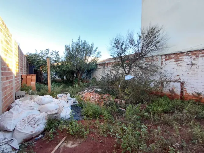 Terreno de 160m² à venda - Jardim Florestan Fernandes