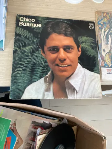 Disco de vinil
