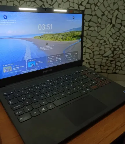 NOTEBOOK POSITIVO VISION 
