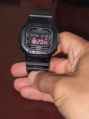 Vendo relógio G-SHOCK DW 5600 MS- 1DR