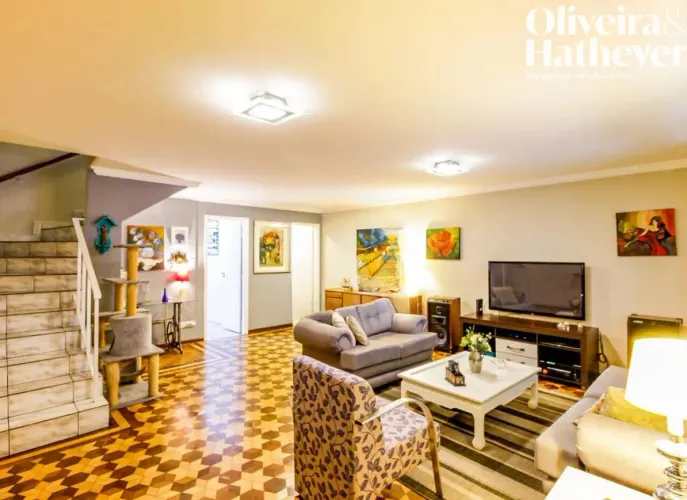 Casa a venda na Vila Cruzeiro | 3 quartos | 2 vagas