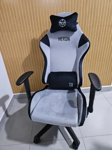 Cadeira Gamer Escritorio em Tecido ( NOVA )