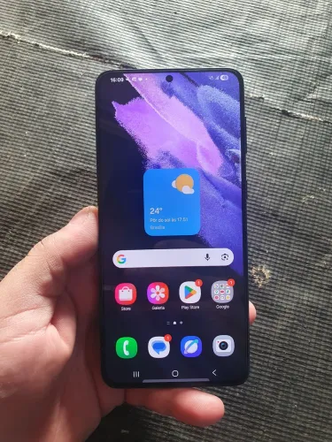 VENDO OU TROCO S21 PLUS 256GB