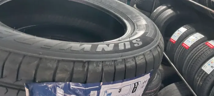 PNEUS NOVOS 195/55/15