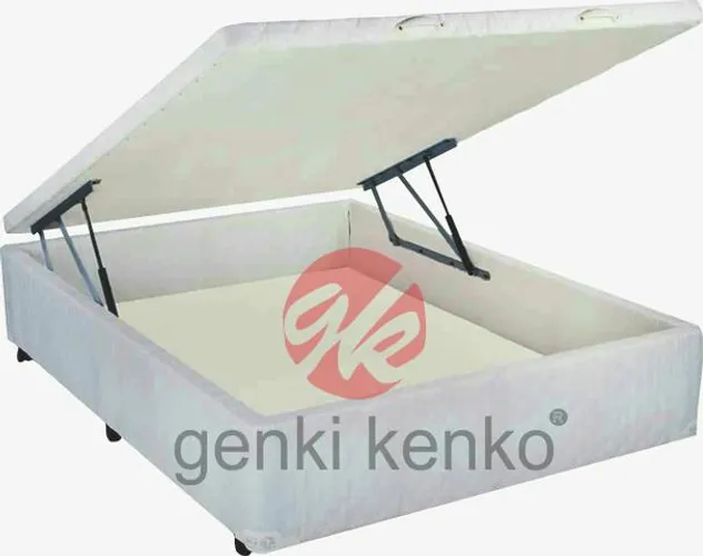 Cama box baú todos os tamanhos direto de fábrica