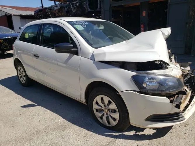 Sucata gol g6 2 portas 2016