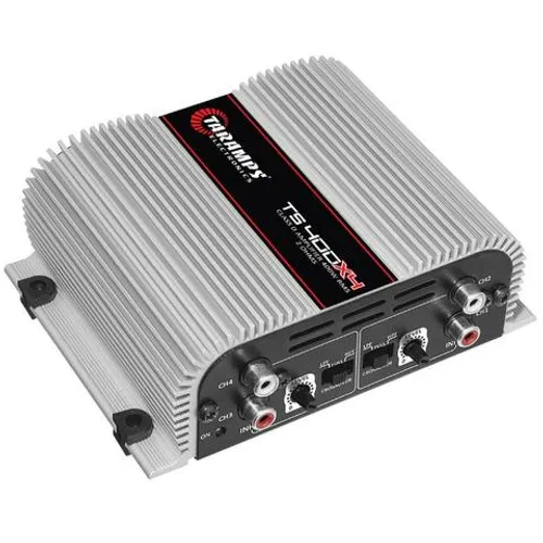 TS400 4 canais modulo amplificador digital Taramps Novo 1 ano de garantia Parcelamos 12x