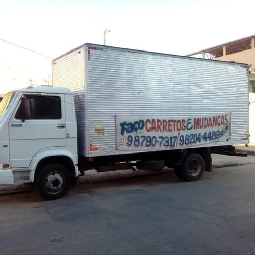Carreto, Mudança e frete - BH e Região