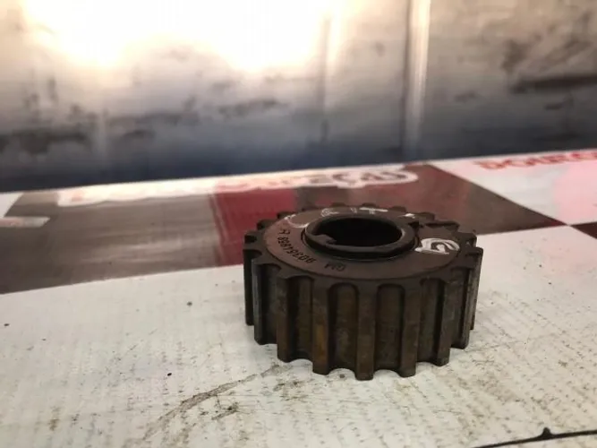 Polia Engrenagem Virabrequim Agile Corsa Celta Prisma Meriva *