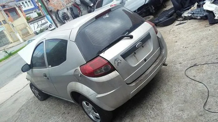 Sucata Ford Ka 11 para retirada de peças